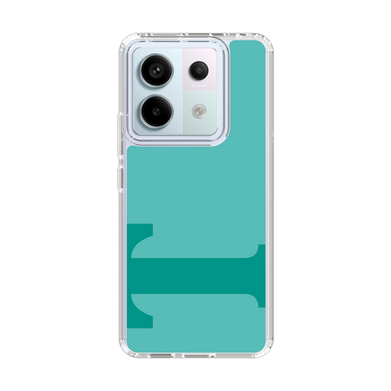 Slim Protection Case［ Original - initial color - T light green ］