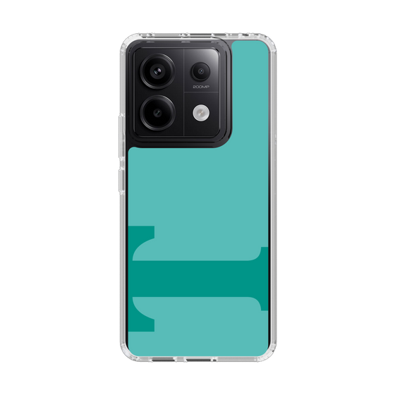 Slim Protection Case［ Original - initial color - T light green ］