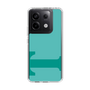 Slim Protection Case［ Original - initial color - T light green ］