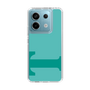 Slim Protection Case［ Original - initial color - T light green ］