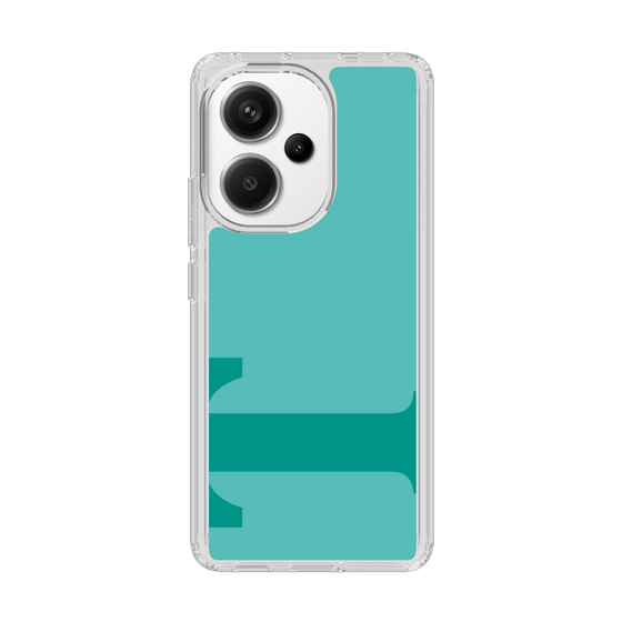 Slim Protection Case［ Original - initial color - T light green ］