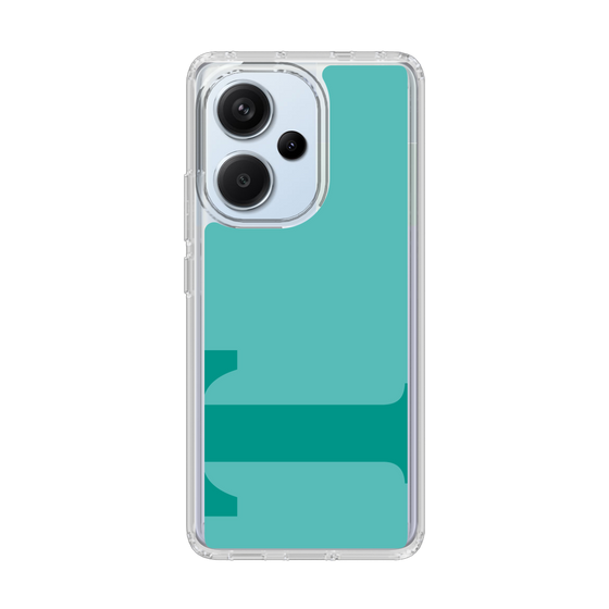Slim Protection Case［ Original - initial color - T light green ］