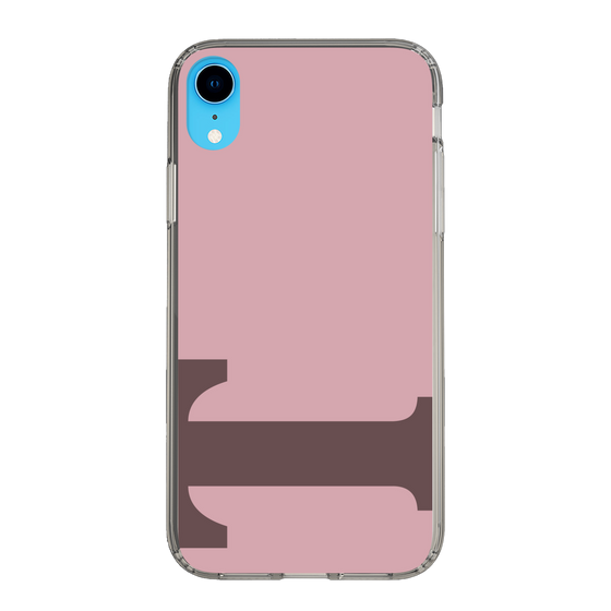 Slim Protection Case［ Original - initial color - T dusty pink ］