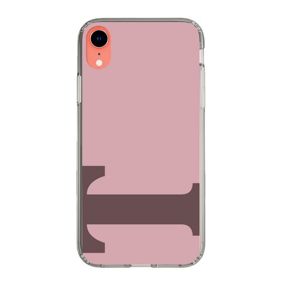 Slim Protection Case［ Original - initial color - T dusty pink ］