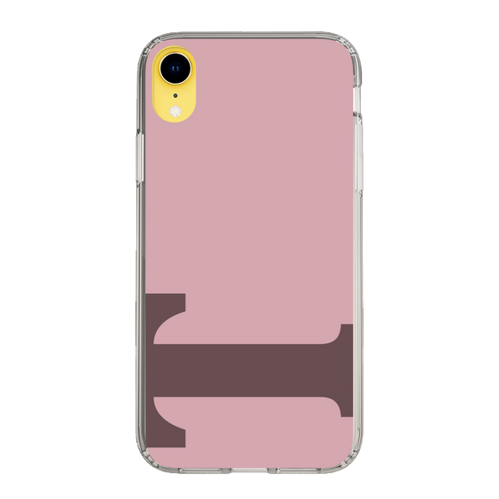 Slim Protection Case［ Original - initial color - T dusty pink ］