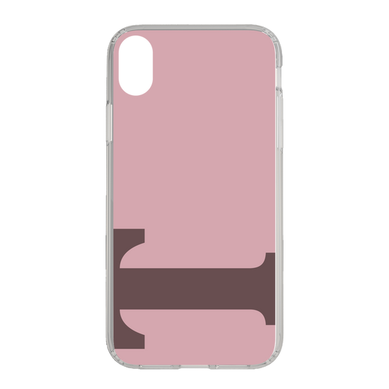 Slim Protection Case［ Original - initial color - T dusty pink ］