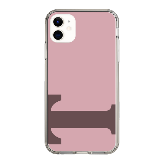 Slim Protection Case［ Original - initial color - T dusty pink ］
