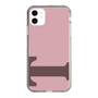 Slim Protection Case［ Original - initial color - T dusty pink ］