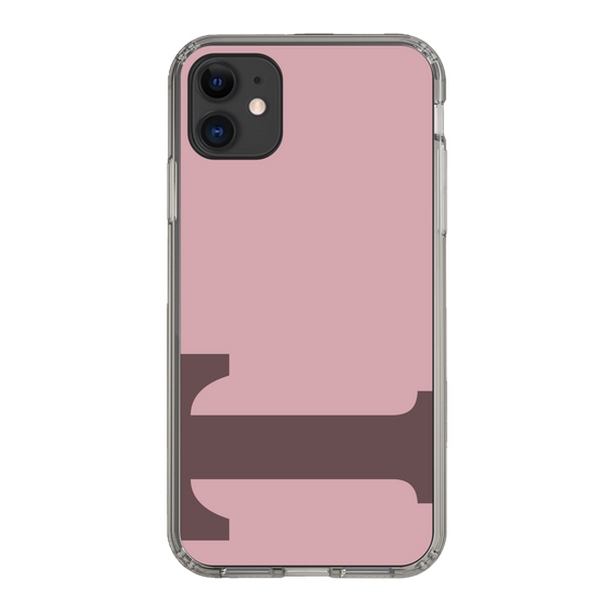 Slim Protection Case［ Original - initial color - T dusty pink ］