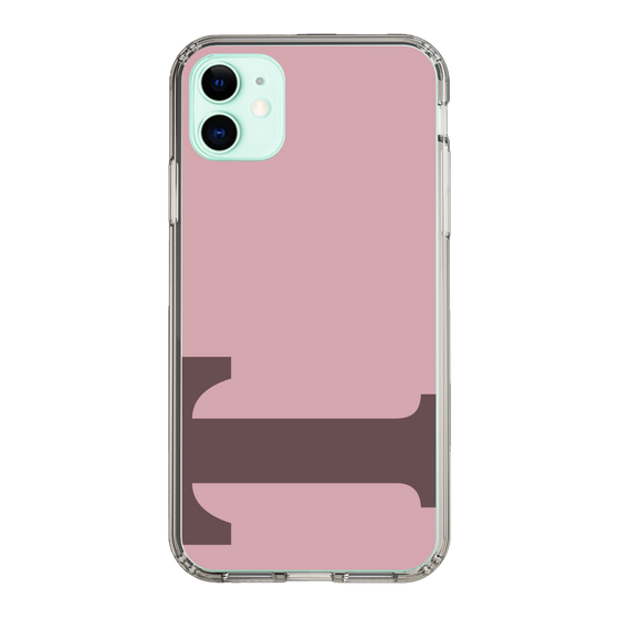 Slim Protection Case［ Original - initial color - T dusty pink ］