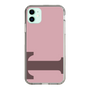 Slim Protection Case［ Original - initial color - T dusty pink ］