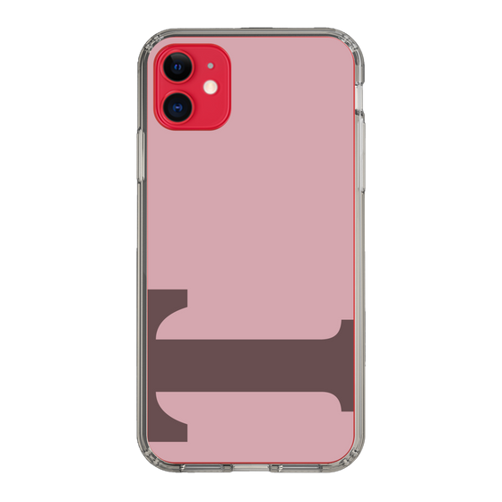 Slim Protection Case［ Original - initial color - T dusty pink ］