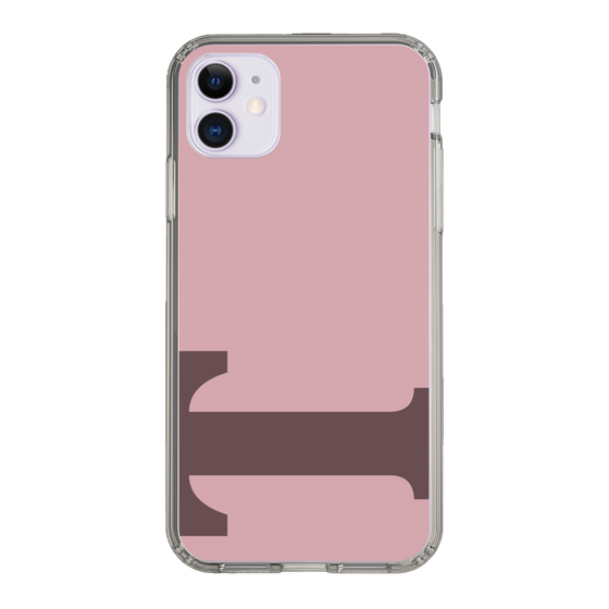 Slim Protection Case［ Original - initial color - T dusty pink ］
