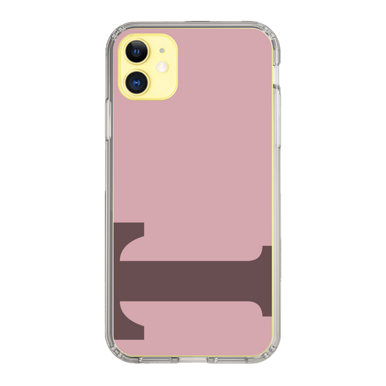 Slim Protection Case［ Original - initial color - T dusty pink ］