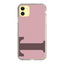 Slim Protection Case［ Original - initial color - T dusty pink ］