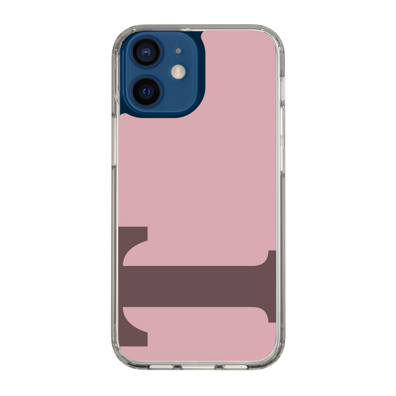 Slim Protection Case［ Original - initial color - T dusty pink ］