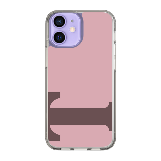 Slim Protection Case［ Original - initial color - T dusty pink ］
