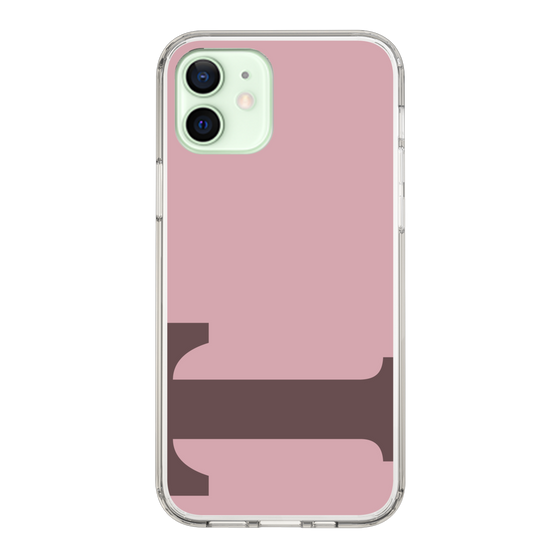Slim Protection Case［ Original - initial color - T dusty pink ］