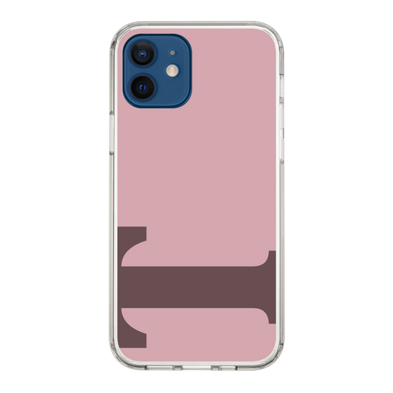 Slim Protection Case［ Original - initial color - T dusty pink ］