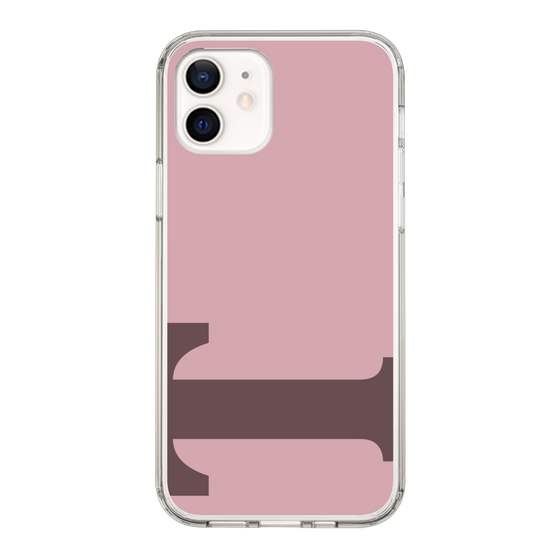 Slim Protection Case［ Original - initial color - T dusty pink ］