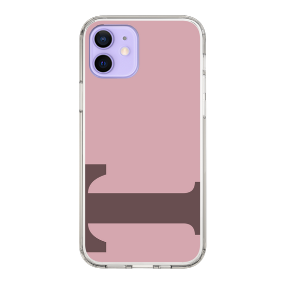Slim Protection Case［ Original - initial color - T dusty pink ］