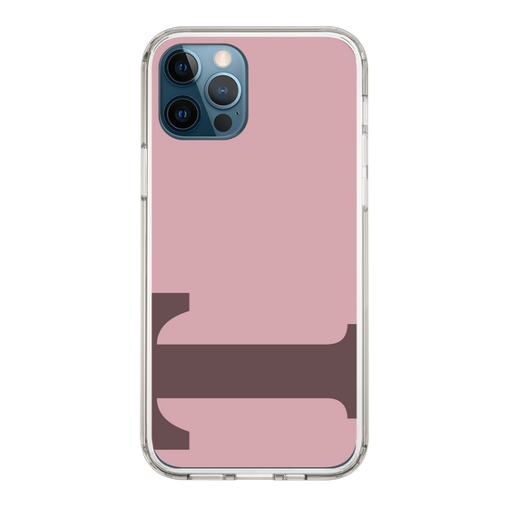 Slim Protection Case［ Original - initial color - T dusty pink ］