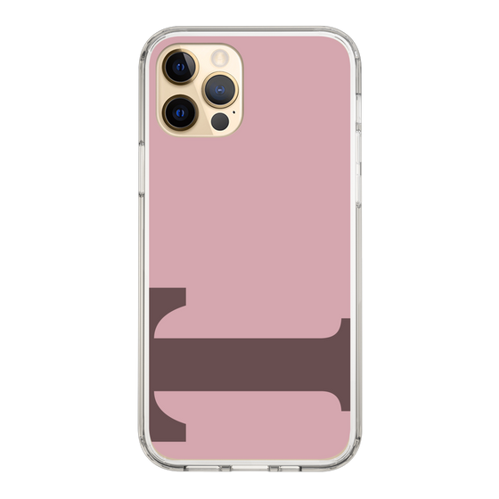 Slim Protection Case［ Original - initial color - T dusty pink ］