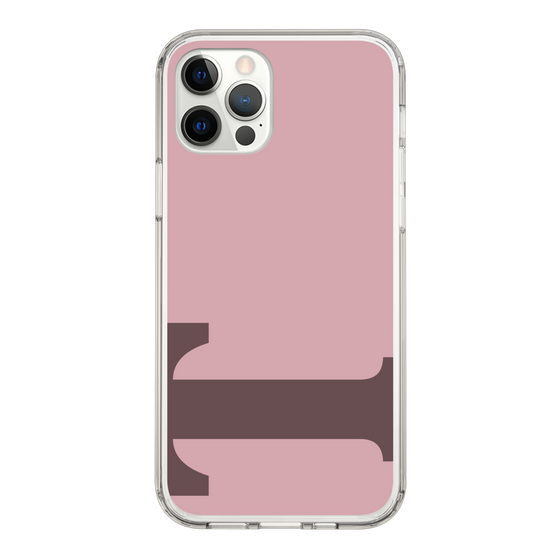 Slim Protection Case［ Original - initial color - T dusty pink ］