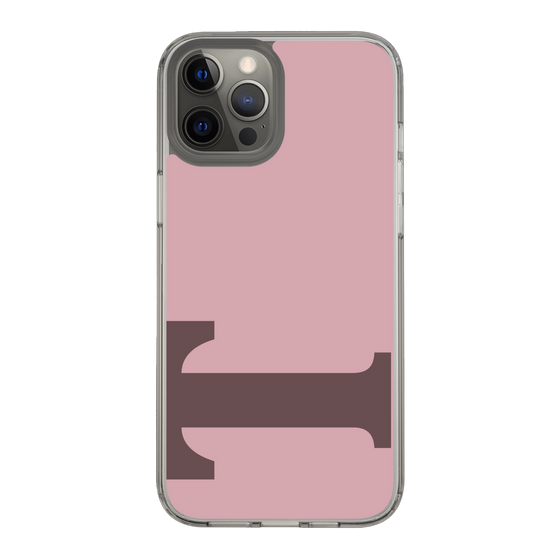 Slim Protection Case［ Original - initial color - T dusty pink ］