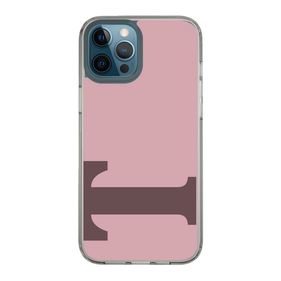 Slim Protection Case［ Original - initial color - T dusty pink ］