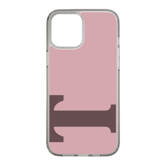 Slim Protection Case［ Original - initial color - T dusty pink ］