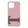 Slim Protection Case［ Original - initial color - T dusty pink ］
