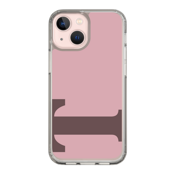 Slim Protection Case［ Original - initial color - T dusty pink ］