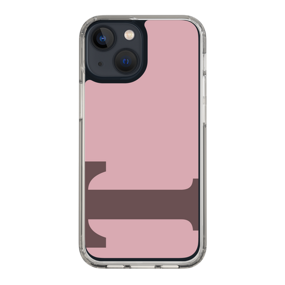 Slim Protection Case［ Original - initial color - T dusty pink ］