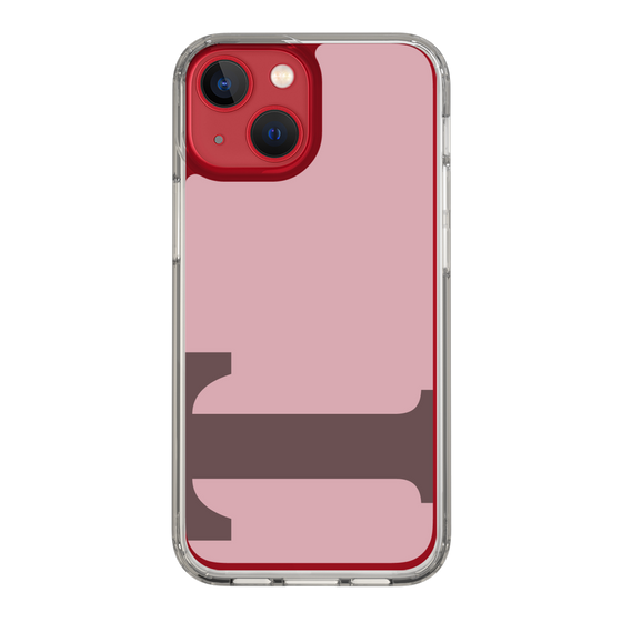 Slim Protection Case［ Original - initial color - T dusty pink ］