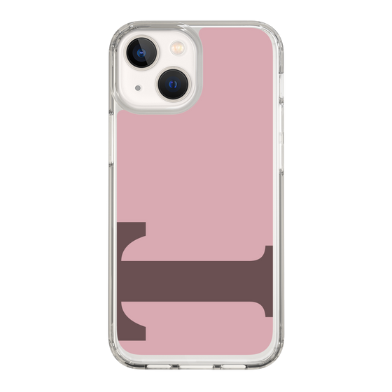 Slim Protection Case［ Original - initial color - T dusty pink ］
