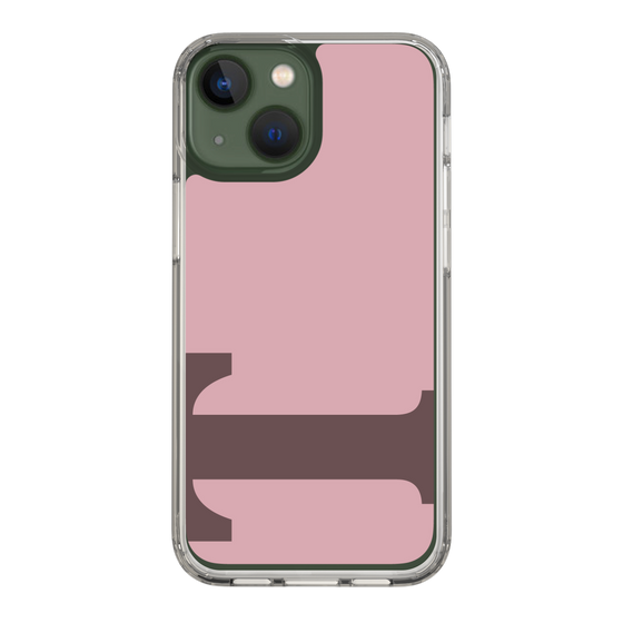 Slim Protection Case［ Original - initial color - T dusty pink ］