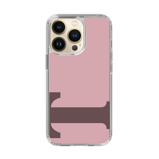 Slim Protection Case［ Original - initial color - T dusty pink ］