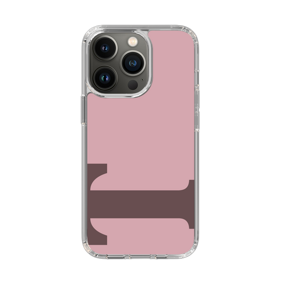 Slim Protection Case［ Original - initial color - T dusty pink ］