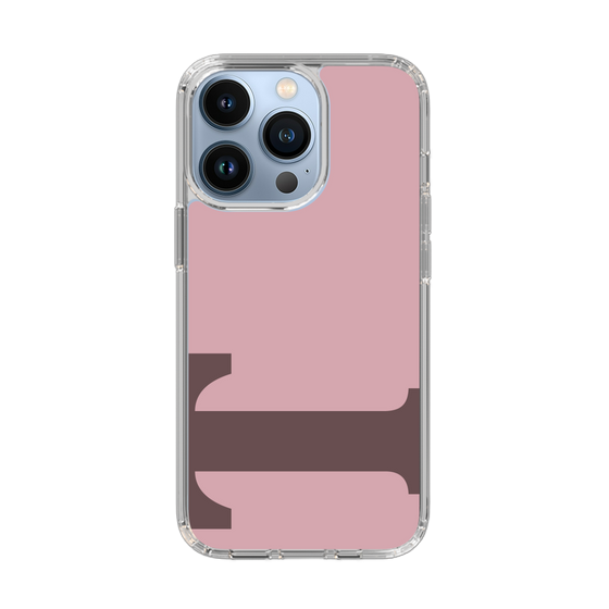 Slim Protection Case［ Original - initial color - T dusty pink ］