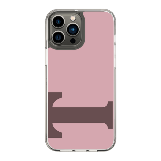 Slim Protection Case［ Original - initial color - T dusty pink ］