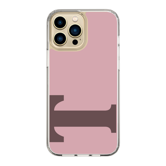 Slim Protection Case［ Original - initial color - T dusty pink ］