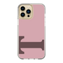 Slim Protection Case［ Original - initial color - T dusty pink ］