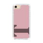 Slim Protection Case［ Original - initial color - T dusty pink ］