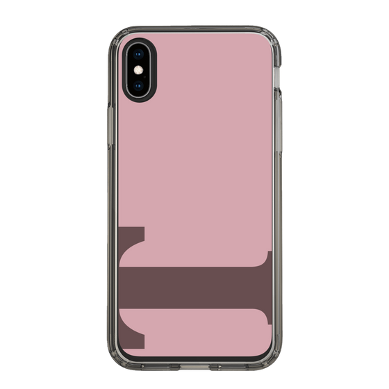 Slim Protection Case［ Original - initial color - T dusty pink ］