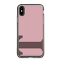 Slim Protection Case［ Original - initial color - T dusty pink ］