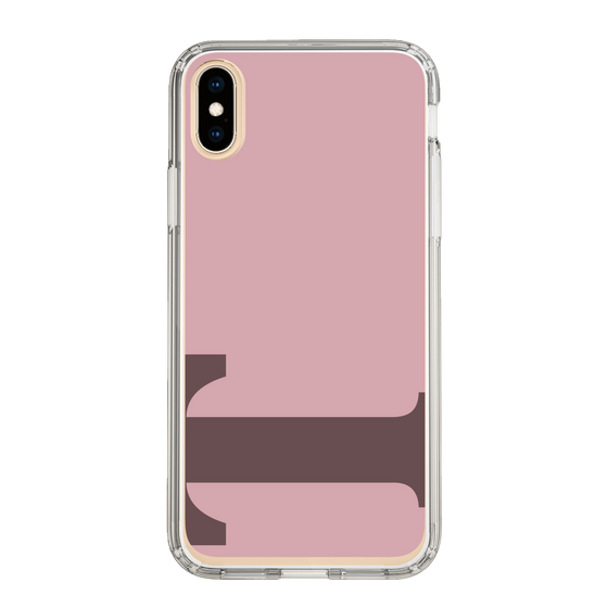 Slim Protection Case［ Original - initial color - T dusty pink ］