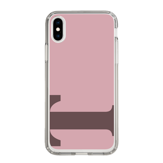 Slim Protection Case［ Original - initial color - T dusty pink ］