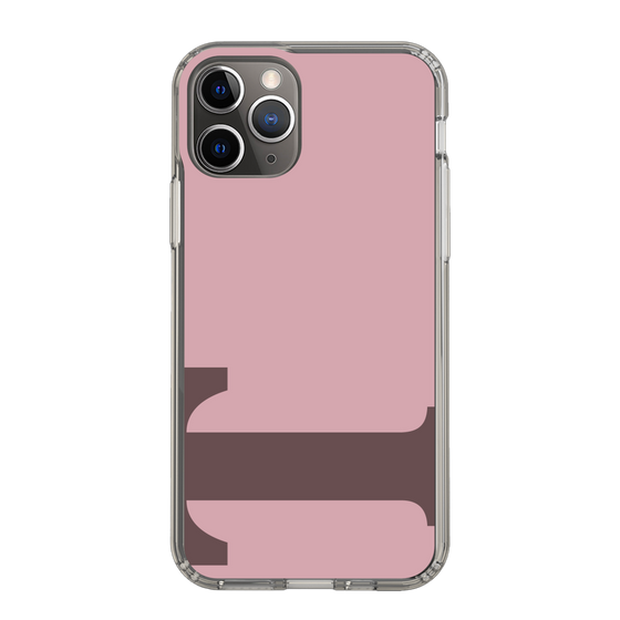 Slim Protection Case［ Original - initial color - T dusty pink ］