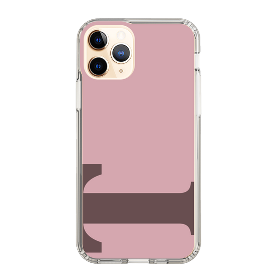 Slim Protection Case［ Original - initial color - T dusty pink ］